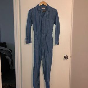 Lucky Brand Denim lightweight Jumpsuit